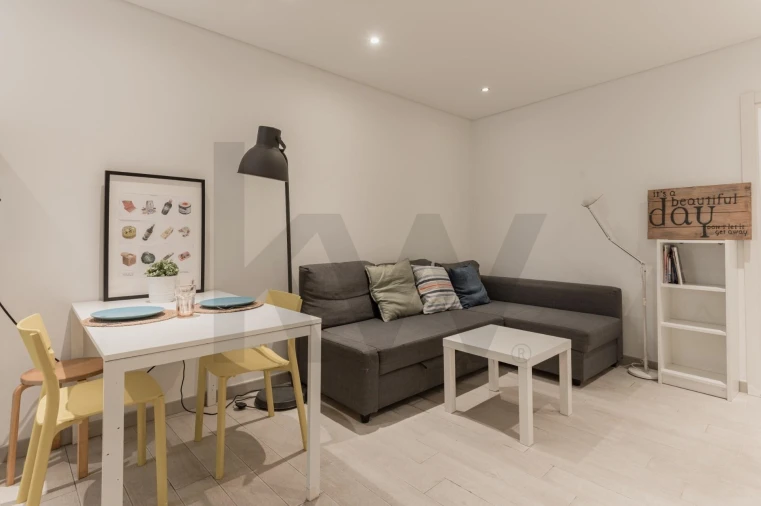 Apartamento T1 para Venda em Estrela Foto 3