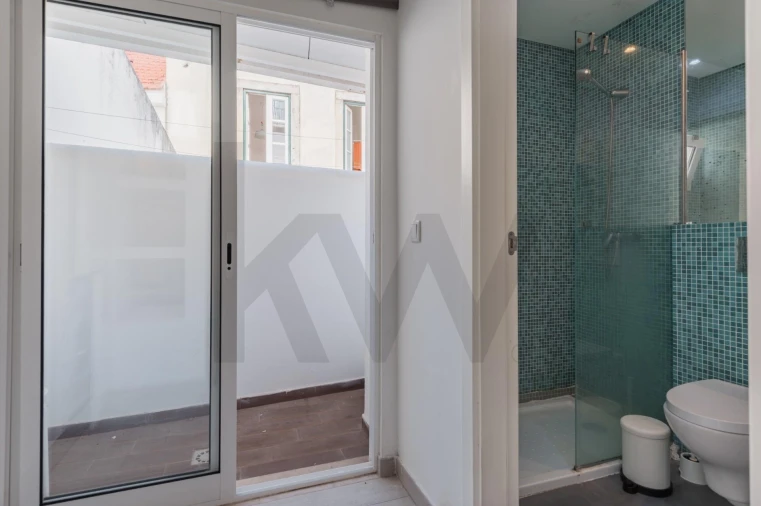 Apartamento T1 para Venda em Estrela Foto 16