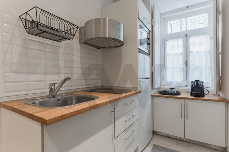 Apartamento T1 para Venda em Estrela Foto 9