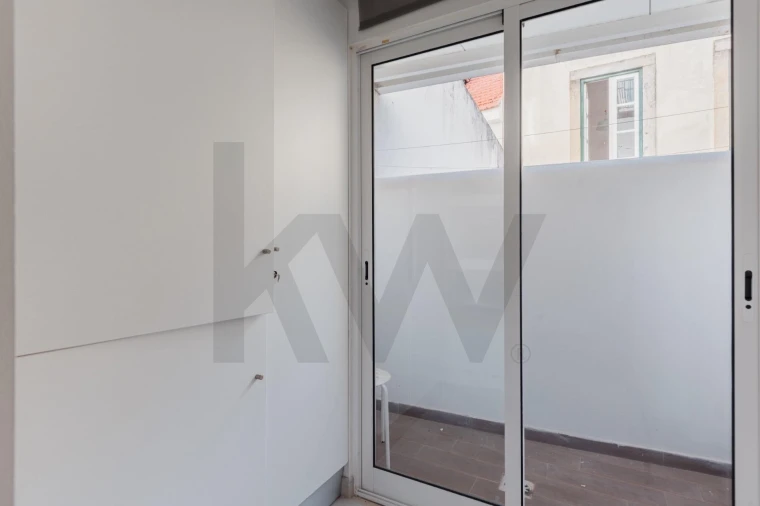 Apartamento T1 para Venda em Estrela Foto 14