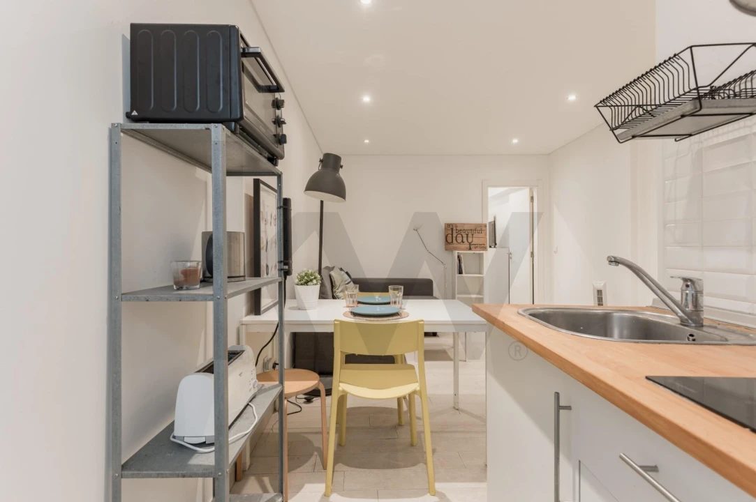 Apartamento T1 para Venda em Estrela Foto 7