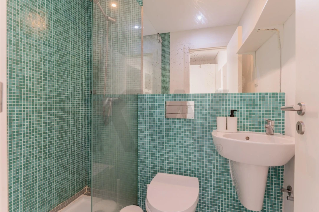 Apartamento T1 para Venda em Estrela Foto 17