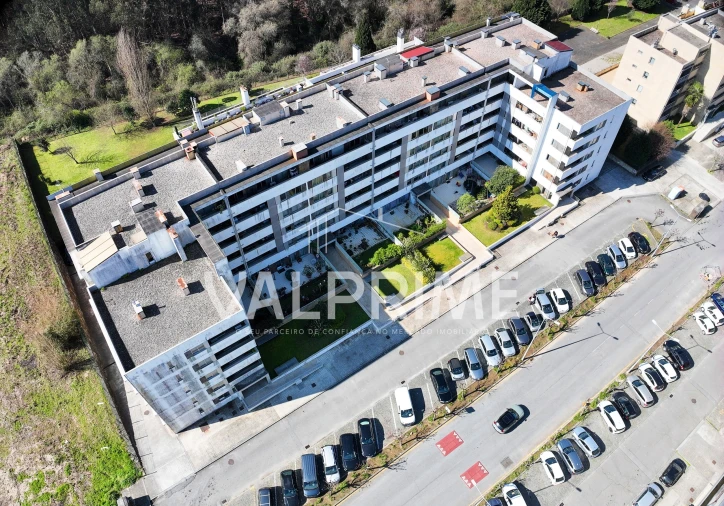 Apartamento T2 para Venda em Valongo Foto 37