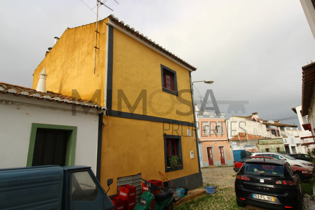 Moradia T0 para Venda em Bensafrim e Barão de São João Foto 9