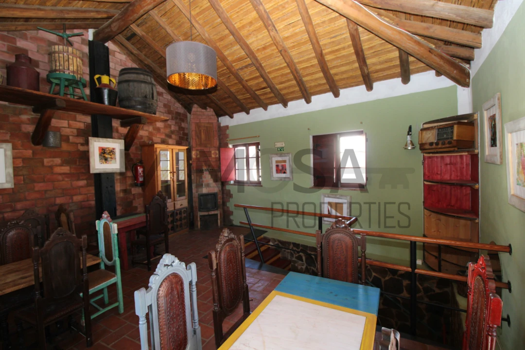 Moradia T0 para Venda em Bensafrim e Barão de São João Foto 17