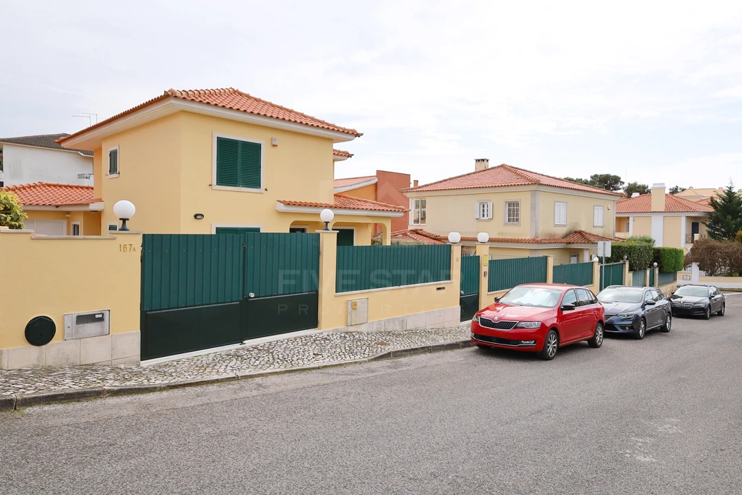 Moradia T5 para Venda em Cascais e Estoril Foto 57