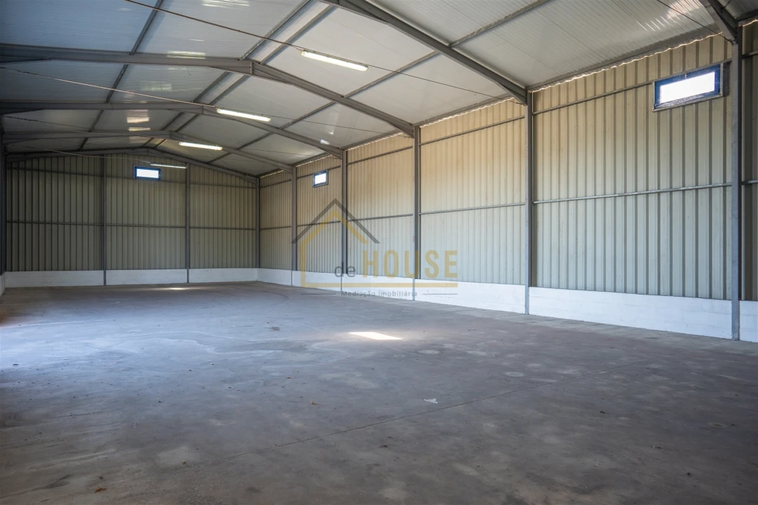 Armazém para Venda em Miragaia e Marteleira Foto 12