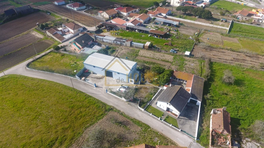 Armazém para Venda em Miragaia e Marteleira Foto 2