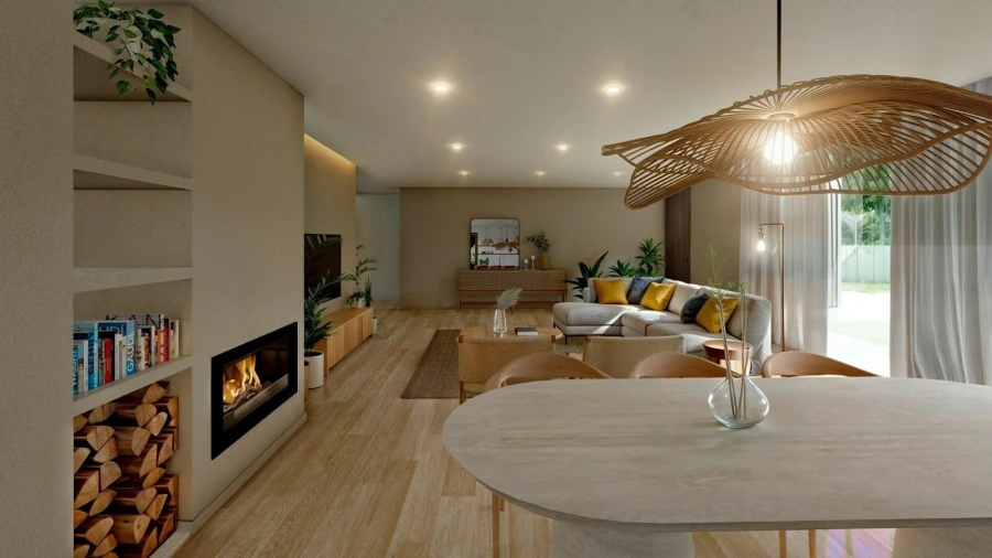 Moradia T3 para Venda em Soutelo Foto 12