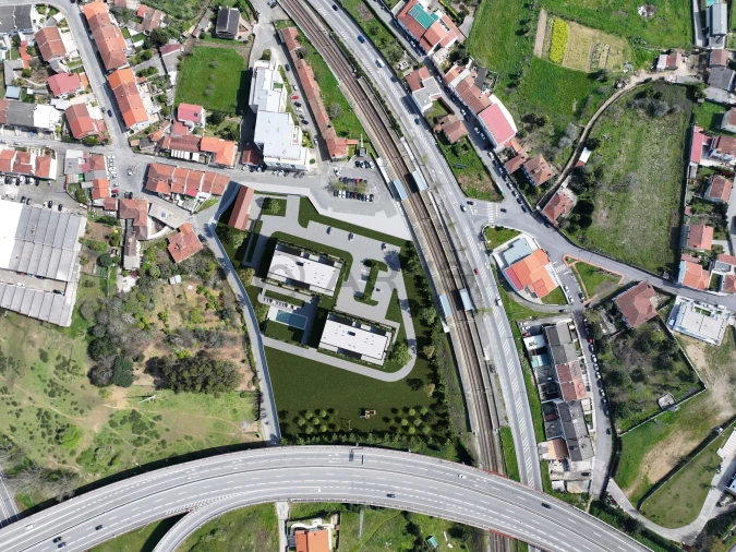 Apartamento T1 para Venda em Ferreiros e Gondizalves Foto 12