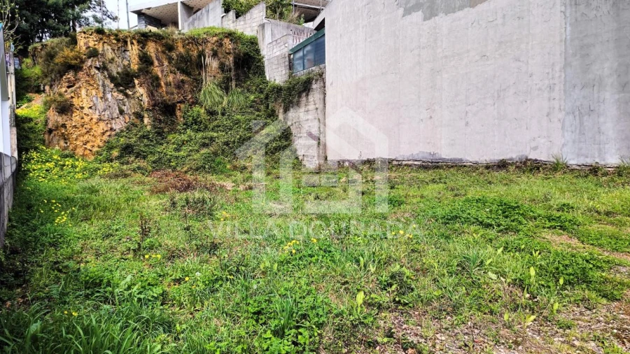 Terreno para Venda em Foz do Sousa e Covelo