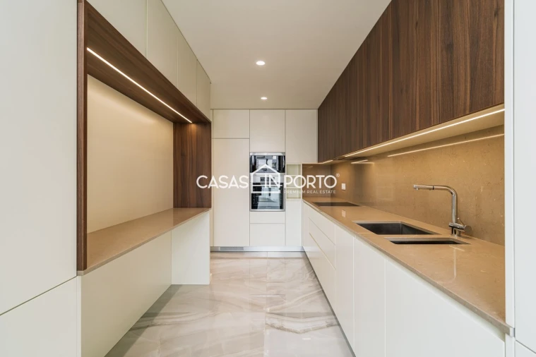 Apartamento T3 para Venda em Mafamude e Vilar do Paraíso Foto 9