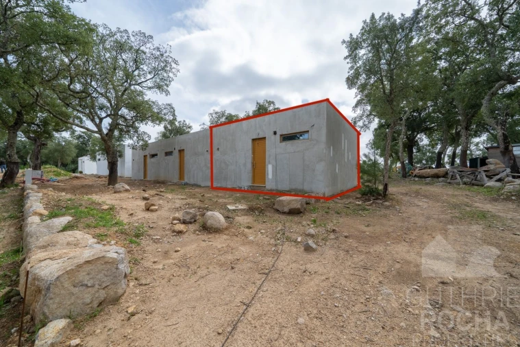 Moradia T1 para Venda em Monchique Foto 19