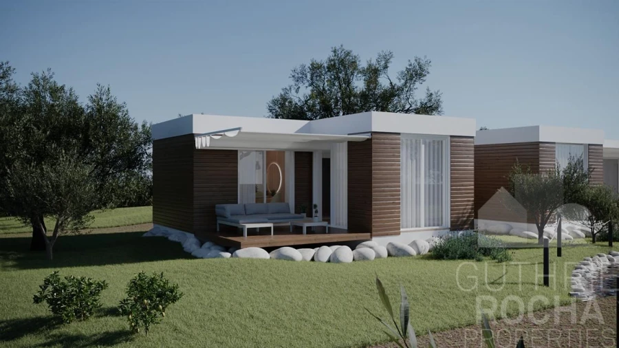 Moradia T1 para Venda em Monchique Foto 2