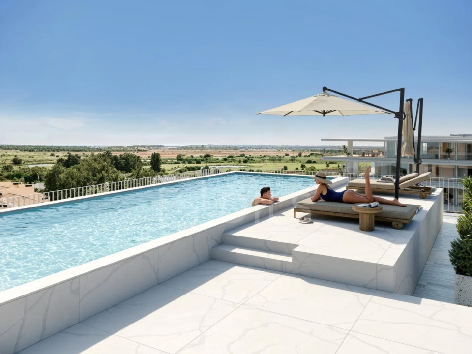 Apartamento T4 para Venda em Quarteira Foto 9