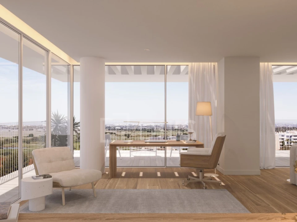 Apartamento T4 para Venda em Quarteira Foto 11