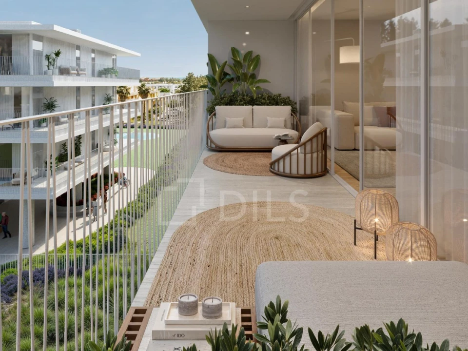 Apartamento T4 para Venda em Quarteira Foto 22