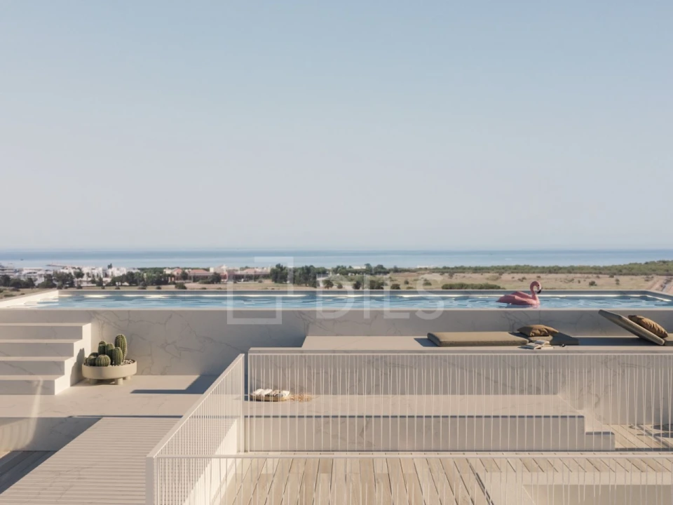 Apartamento T4 para Venda em Quarteira Foto 27