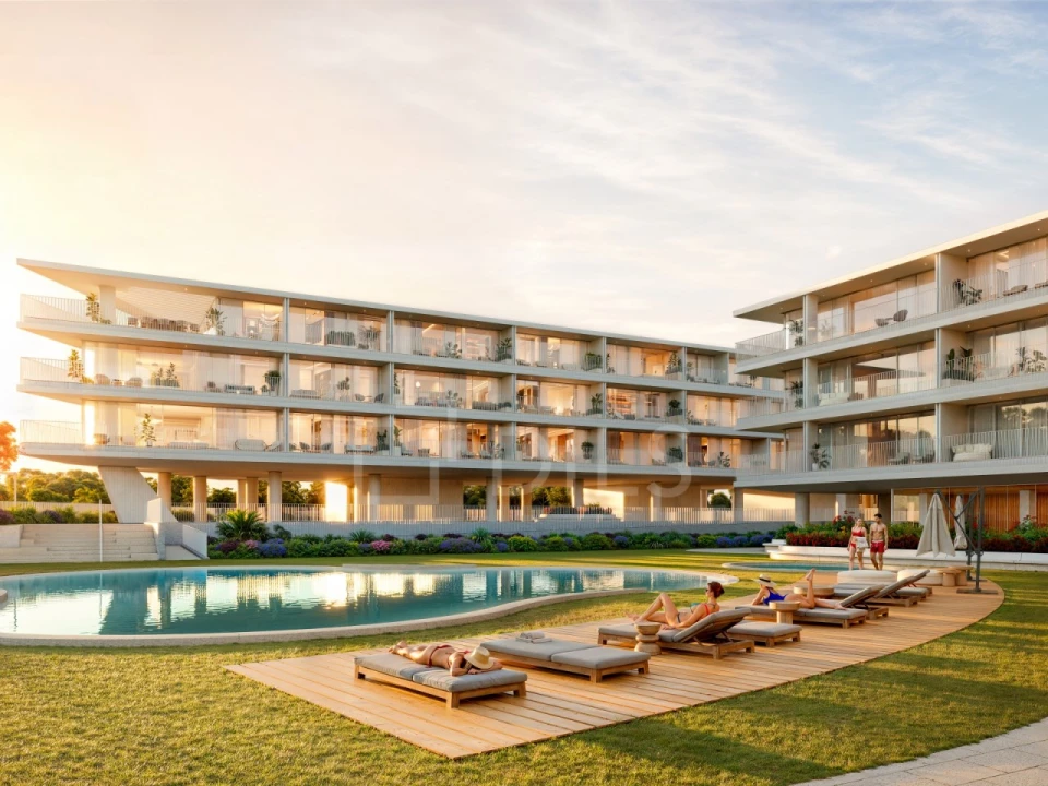 Apartamento T4 para Venda em Quarteira Foto 31