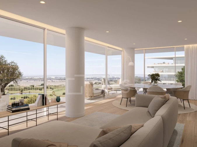 Apartamento T4 para Venda em Quarteira Foto 2