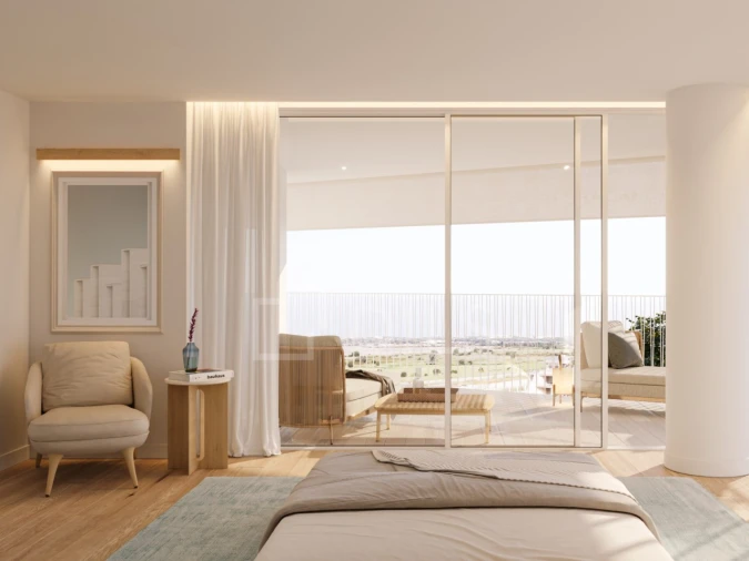 Apartamento T4 para Venda em Quarteira Foto 5