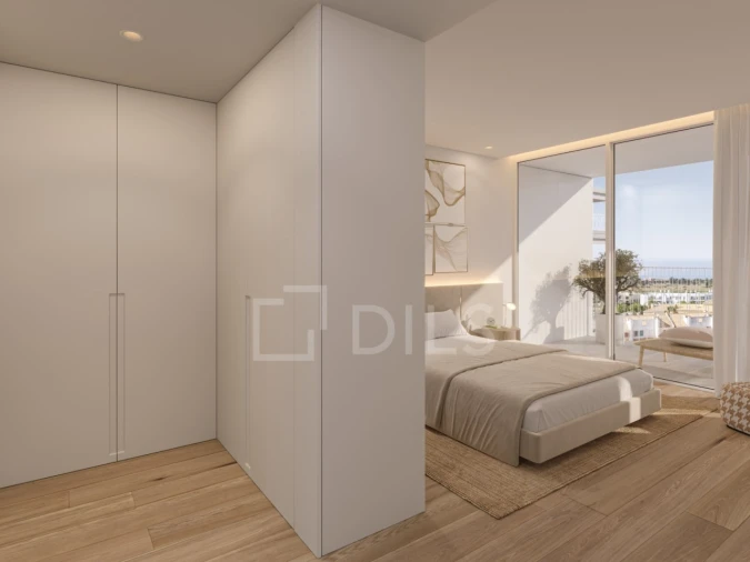 Apartamento T4 para Venda em Quarteira Foto 6