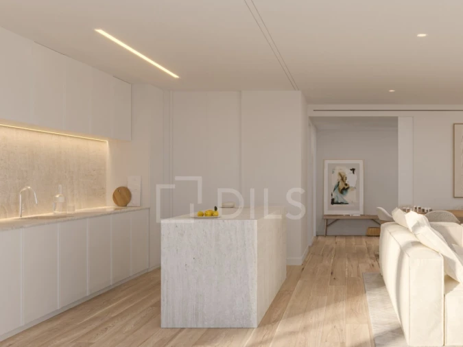 Apartamento T4 para Venda em Quarteira Foto 7