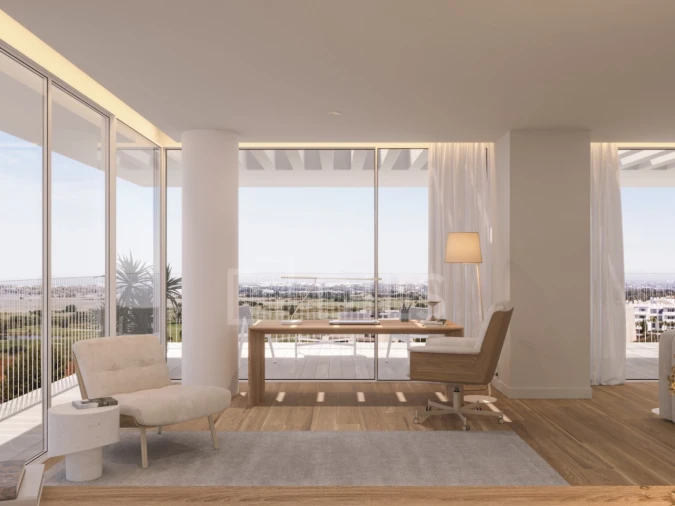 Apartamento T4 para Venda em Quarteira Foto 11