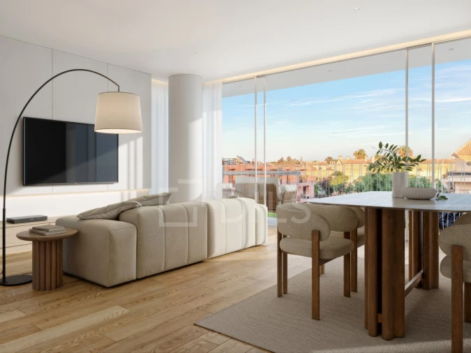 Apartamento T4 para Venda em Quarteira Foto 12