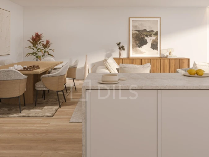 Apartamento T4 para Venda em Quarteira Foto 17