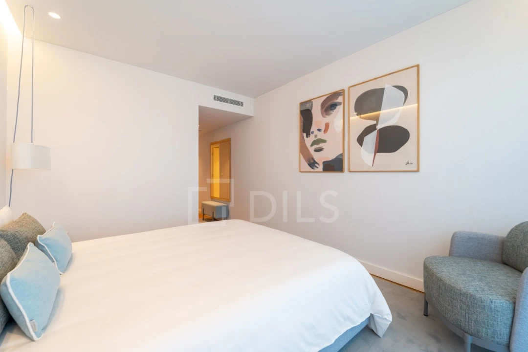 Apartamento T3 para Venda em Canidelo Foto 12