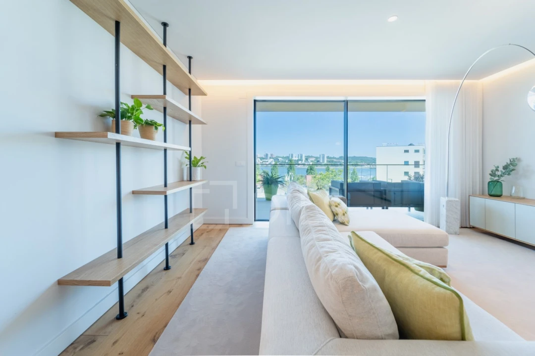 Apartamento T3 para Venda em Canidelo Foto 25