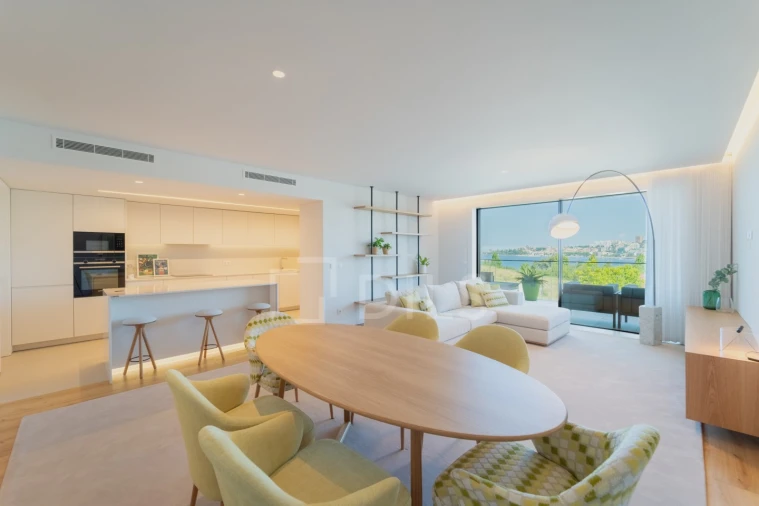 Apartamento T3 para Venda em Canidelo Foto 27