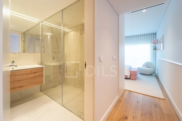 Apartamento T3 para Venda em Canidelo Foto 38