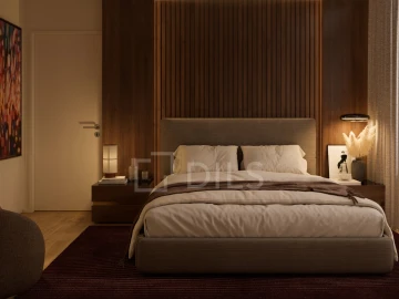Apartamento T4 para Venda em Lordelo do Ouro e Massarelos
