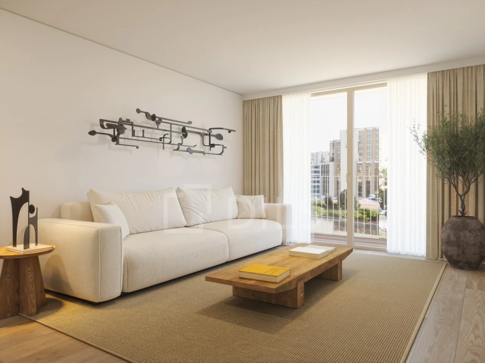 Apartamento T2 para Venda em Lumiar Foto 4