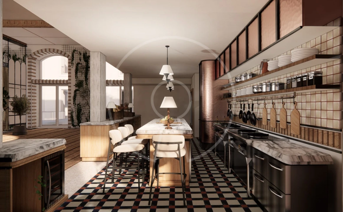 Apartamento T1 para Venda em Santa Maria Maior Foto 10