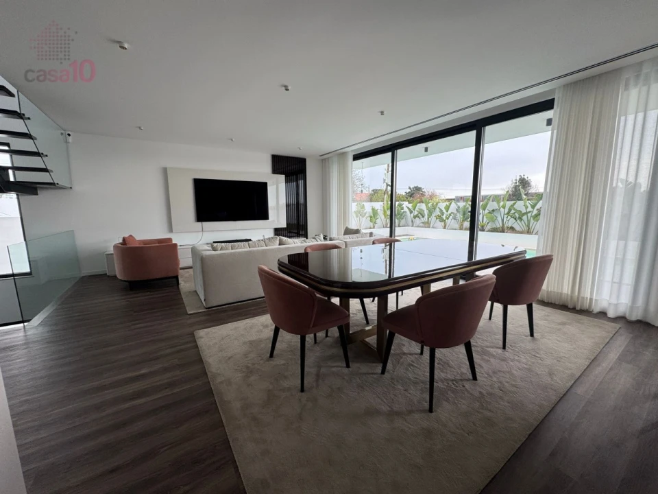 Moradia T4 para Venda em São Francisco Foto 4