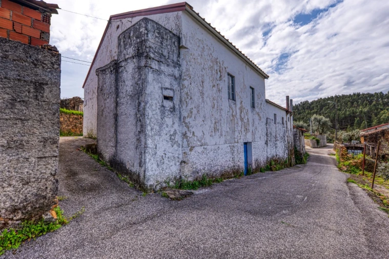 Moradia T2 para Venda em Mação, Penhascoso e Aboboreira Foto 21