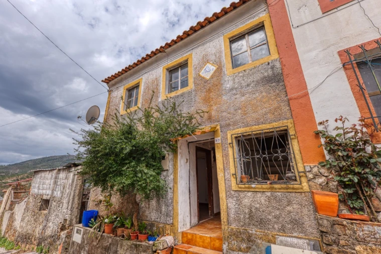 Moradia T2 para Venda em Mação, Penhascoso e Aboboreira Foto 2