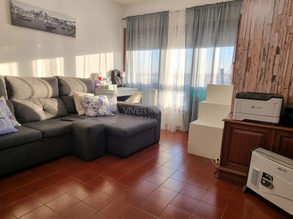 Apartamento T2 para Venda em Cidade da Maia Foto 5
