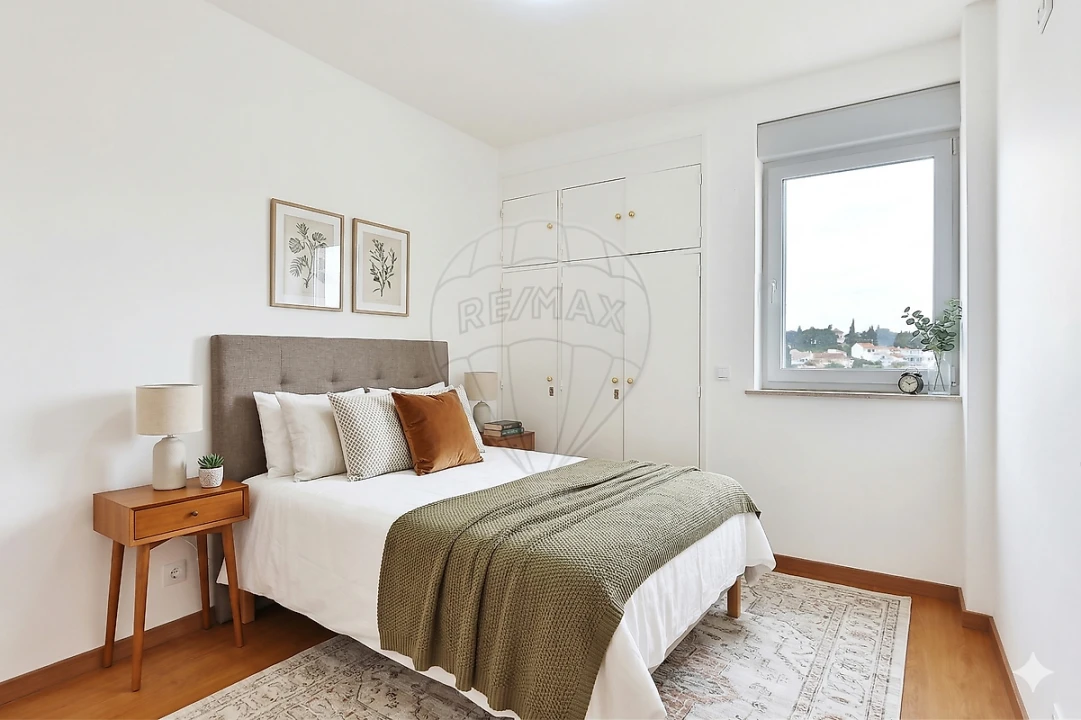 Apartamento T2 para Arrendamento em Ajuda Foto 24