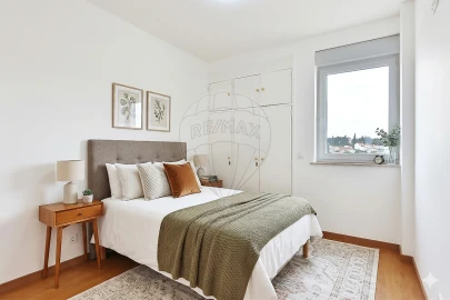 Apartamento T2 para Arrendamento em Ajuda