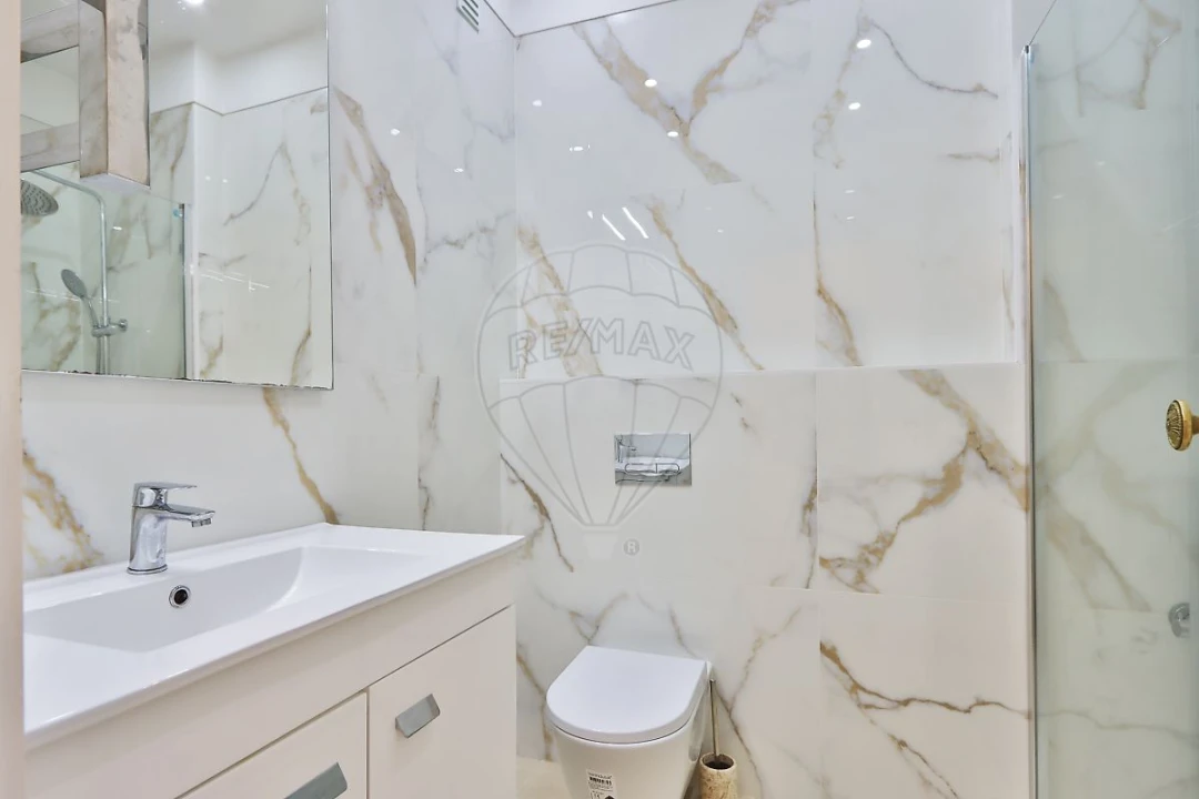 Apartamento T2 para Arrendamento em Ajuda Foto 20