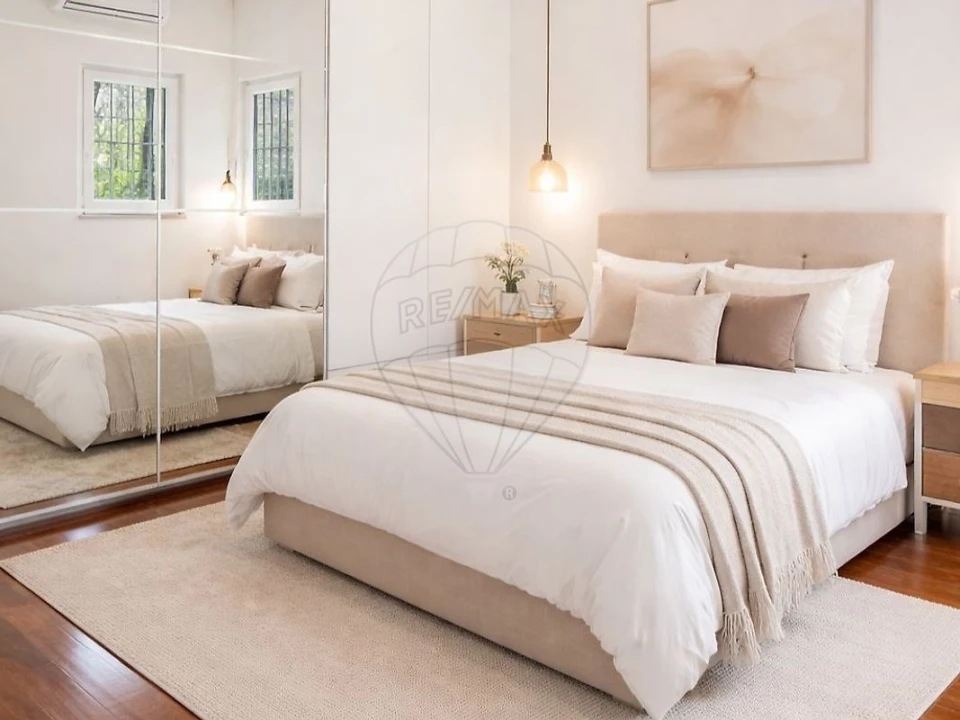 Apartamento T1 para Venda em Ajuda Foto 13
