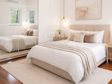 Apartamento T1 para Venda em Ajuda