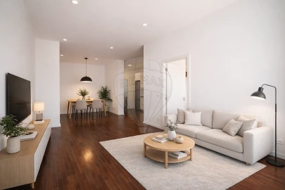 Apartamento T1 para Venda em Ajuda
