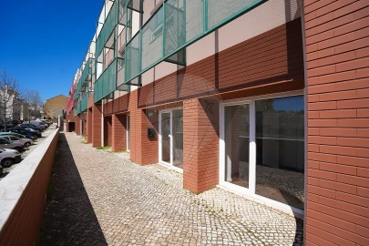 Apartamento T1 para Venda em Ajuda