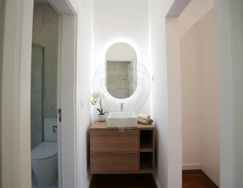 Apartamento T1 para Venda em Ajuda