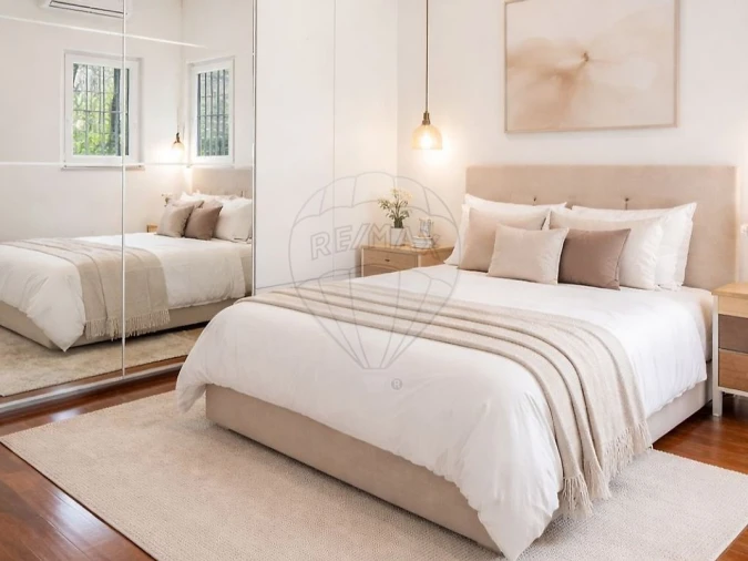 Apartamento T1 para Venda em Ajuda Foto 13
